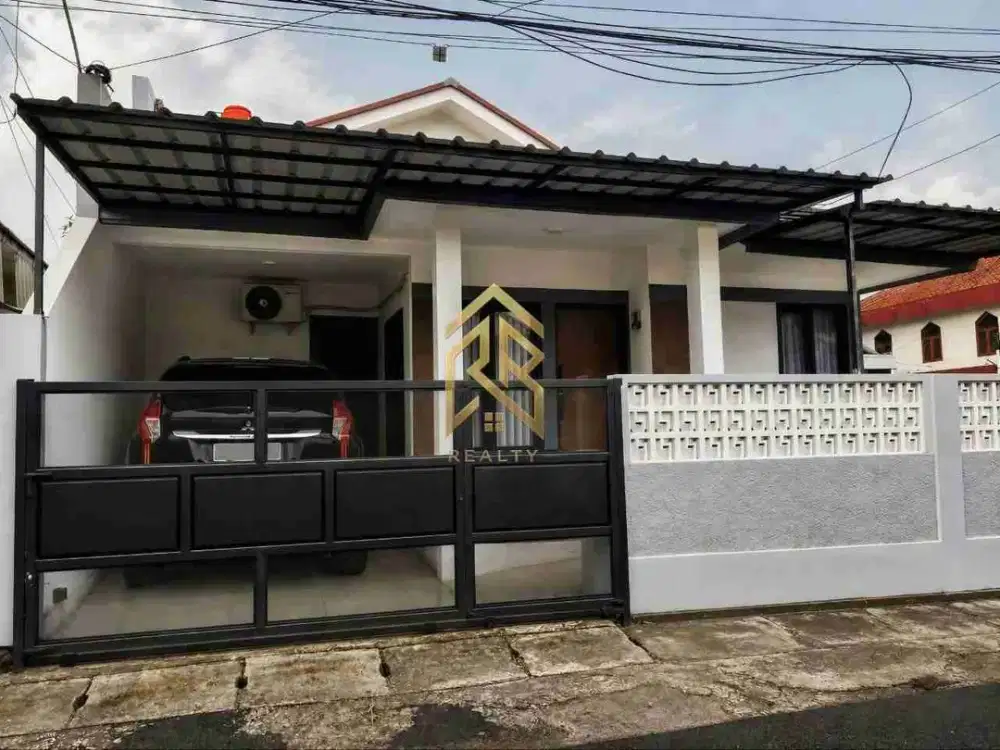 RUMAH SIAP HUNI DEKAT TRANS STUDIO MALL TURANGGA BANDUNG