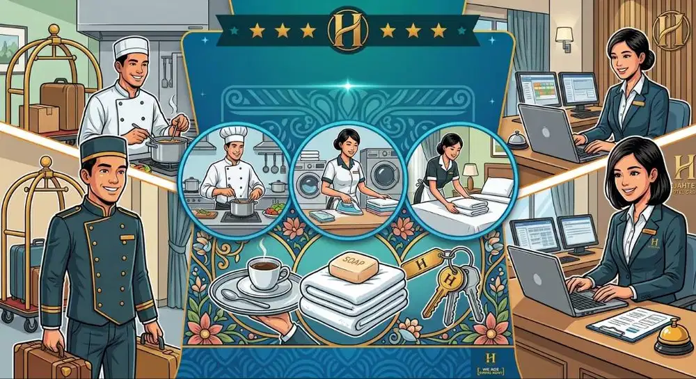 Helper General / Helper Umum