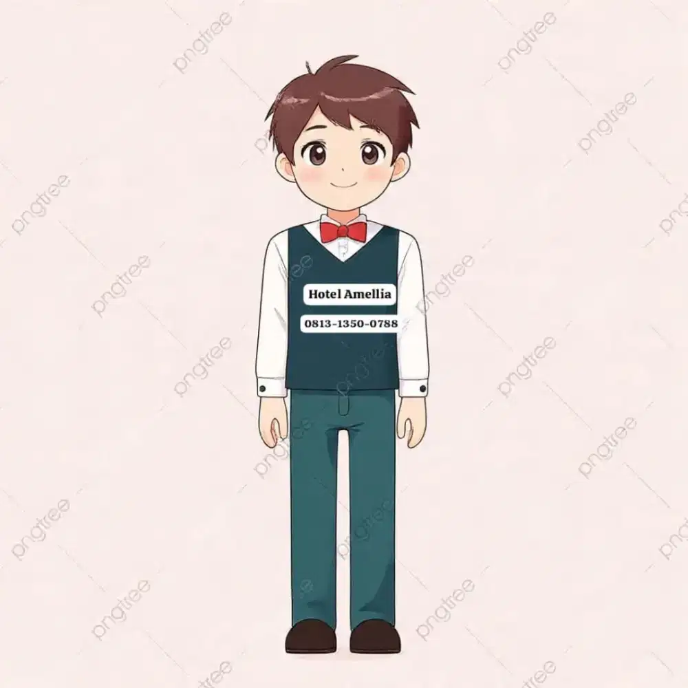 Di cari loker pria/wanita
