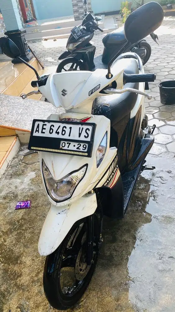 Suzuki Nex 2014