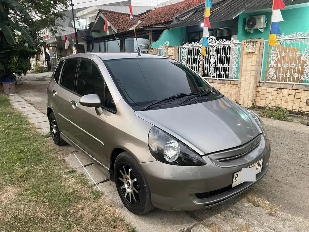 Honda Jazz Matic 2007-idsi