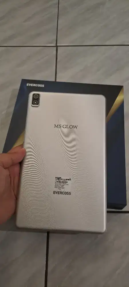 Tablet evecross tipe X8