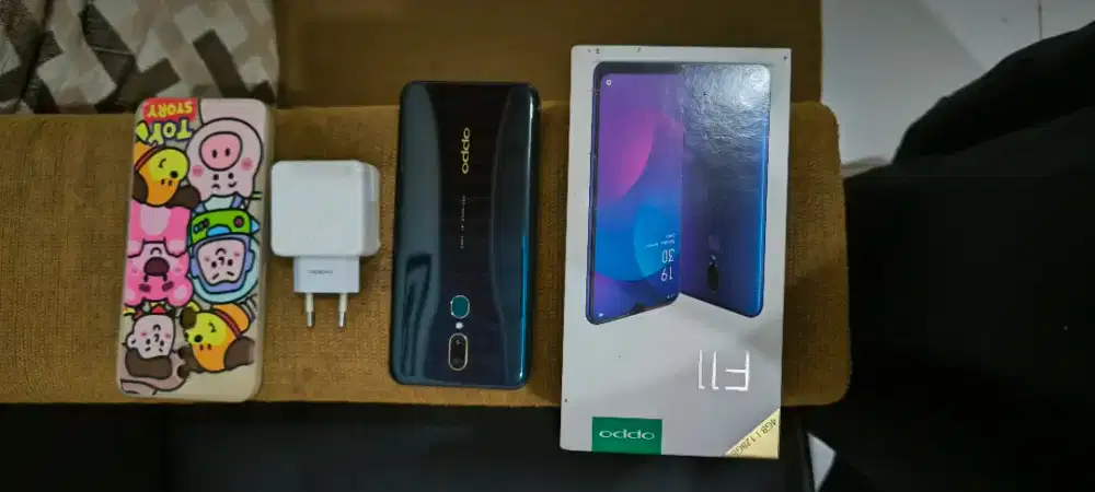 Oppo F11 ram 4/storage 128
