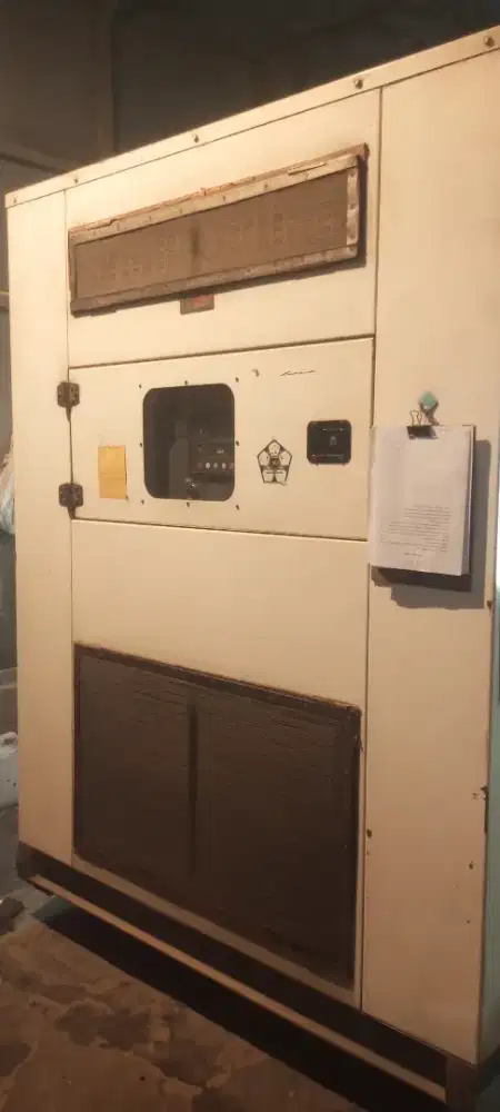 Genset Perkins 350 Kva