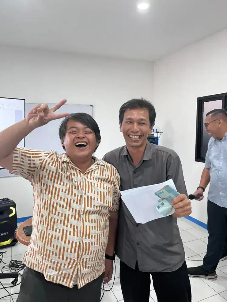 Loker Driver Golden dan silver Bird