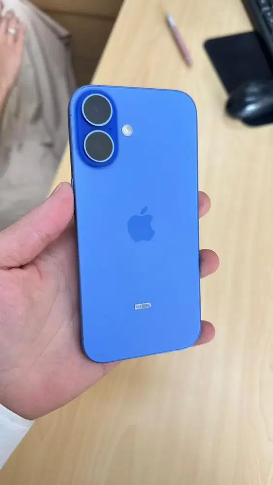 IPHONE 16 128 EX IBOX