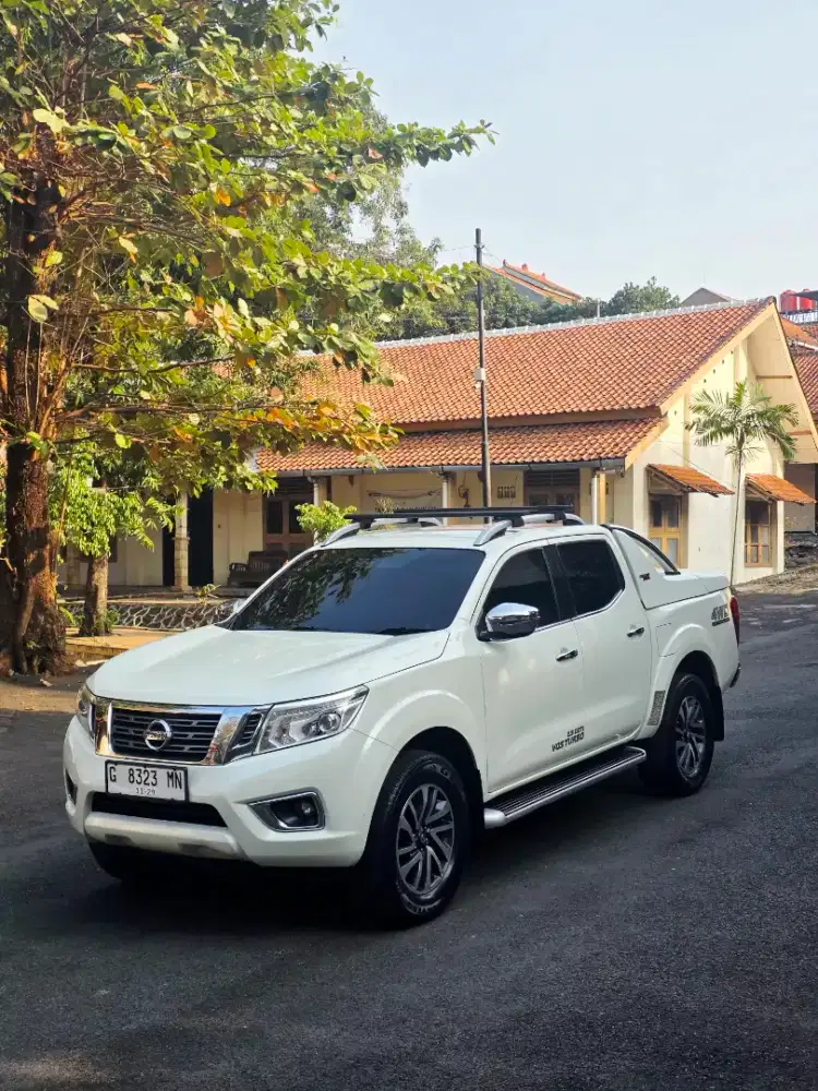 Navara VL at 2016 istimewa