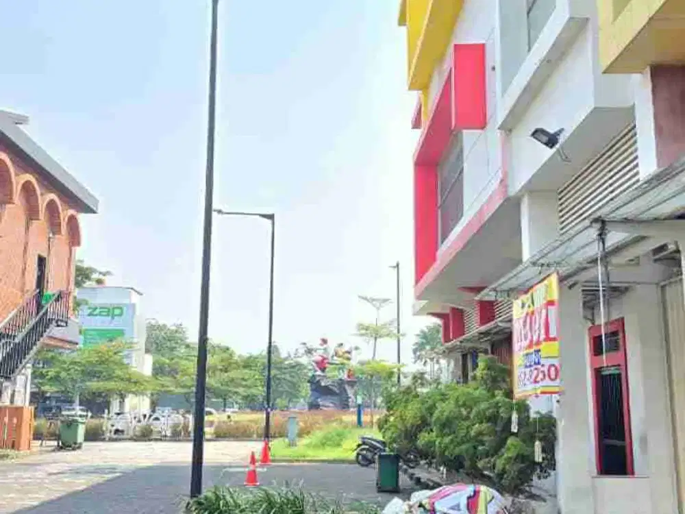 Dijual Ruko murah di Citra Garden 6, 4x15