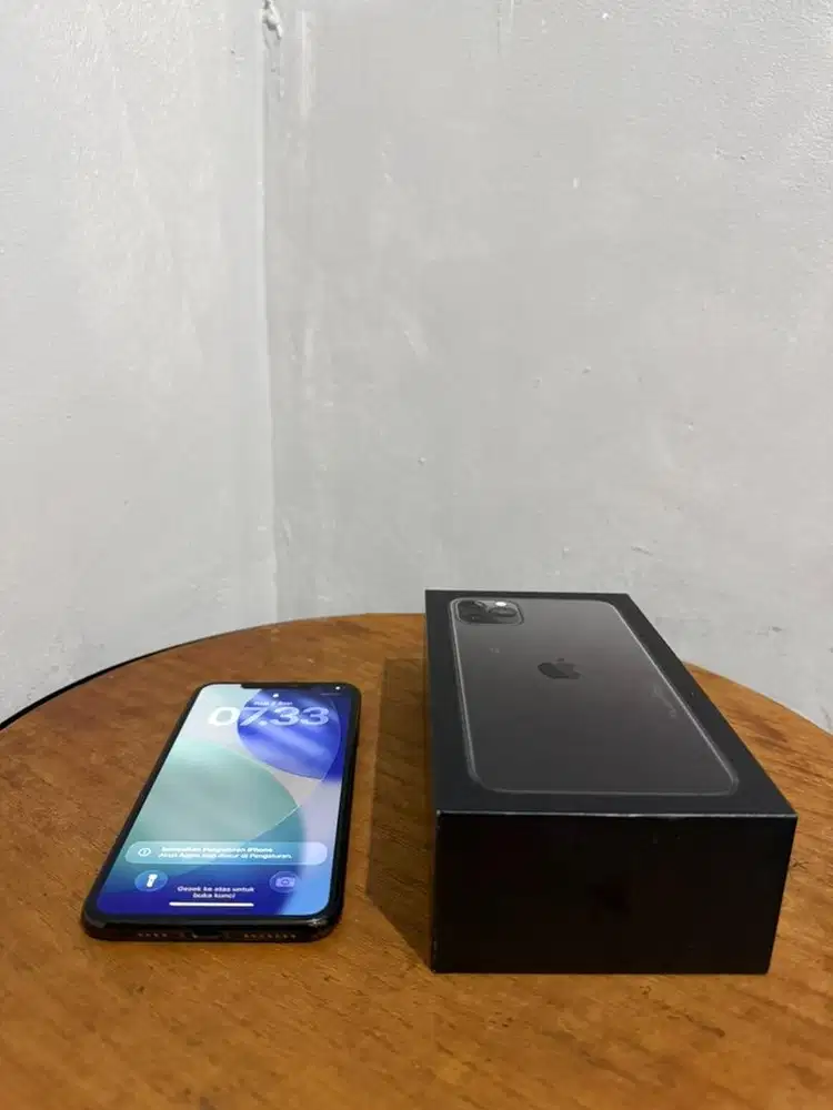Iphone 11 Pro Max 64gb Ibox