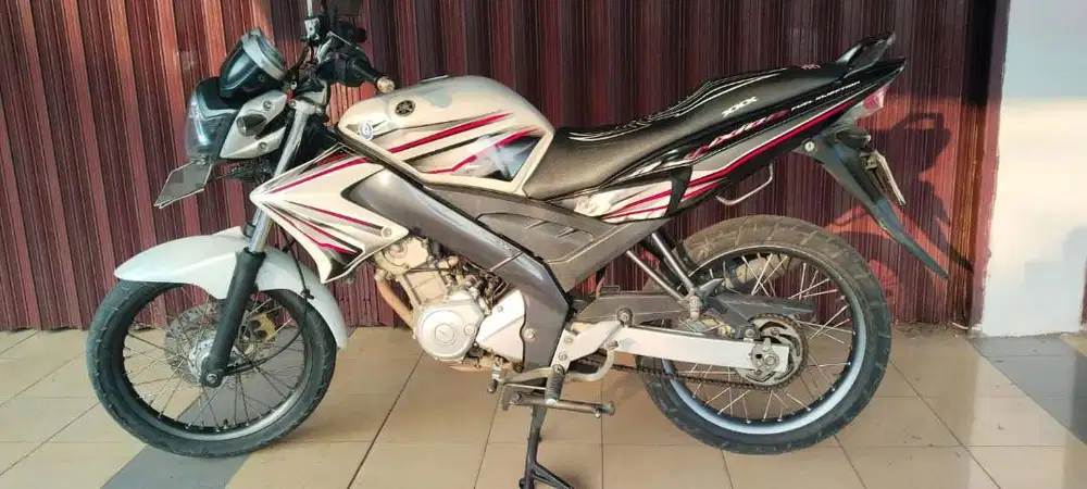VIXION 2012 SIAP PAKAI