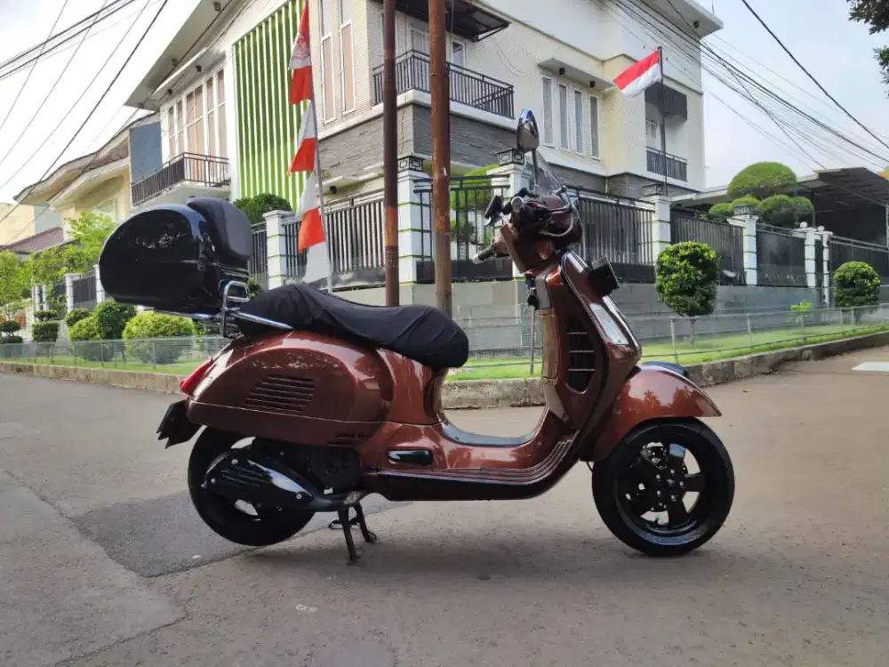 Vespa GTS 150 3V