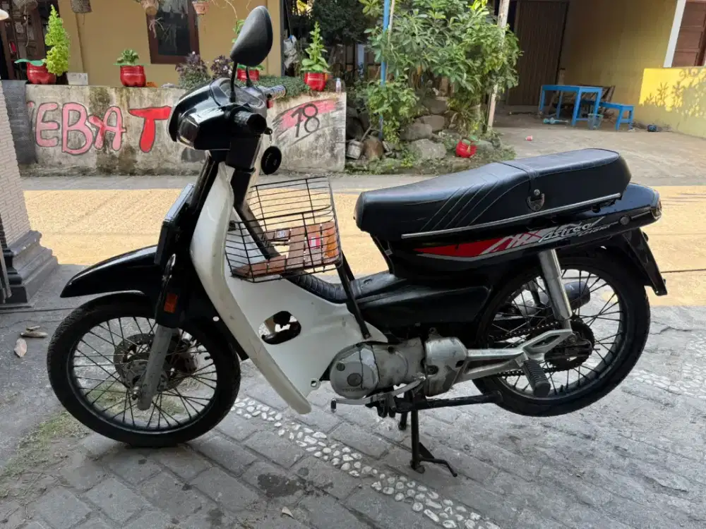 Astrea grand ampal thn 1994 plat AA Purworejo
