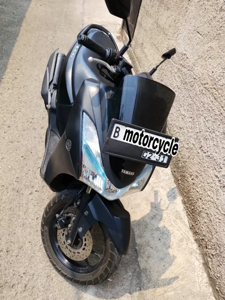 Yamaha Lexi 2019