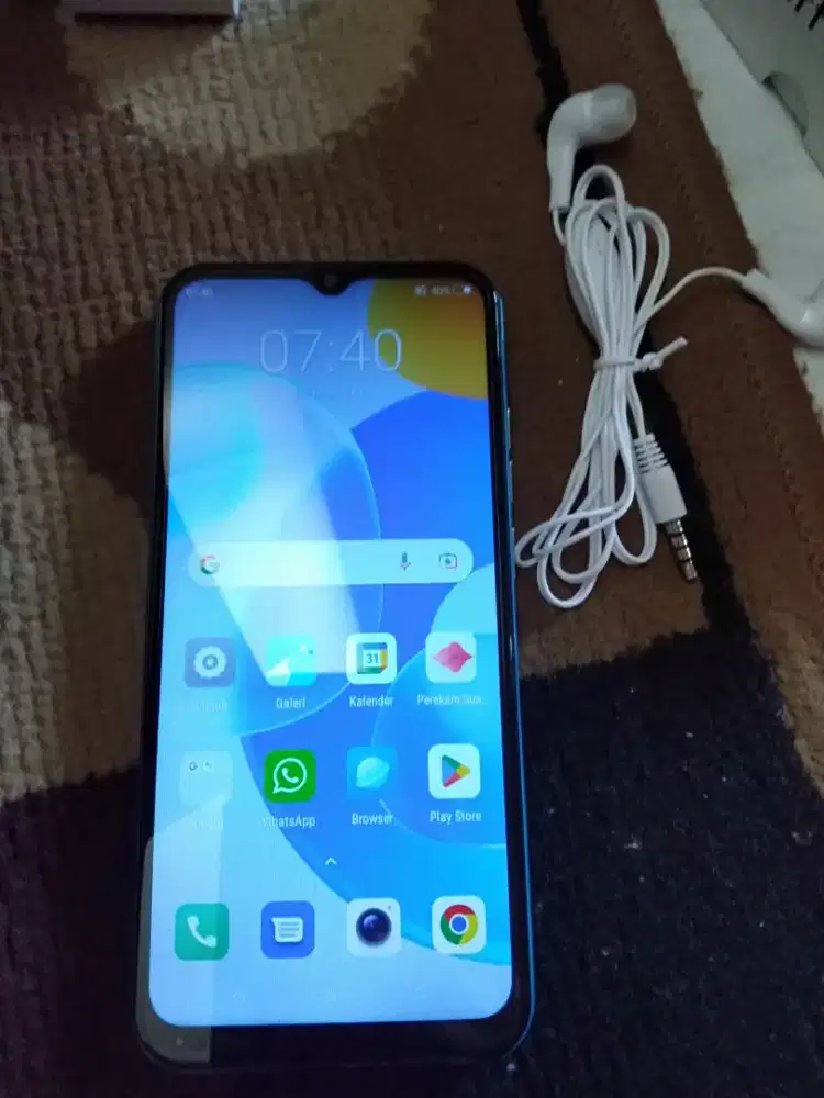 Dijual HP second