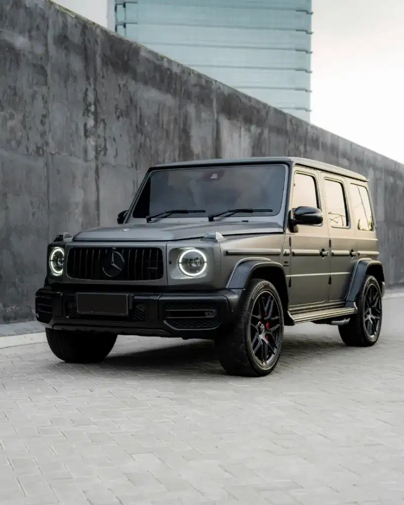 G63 AMG 2020 2021