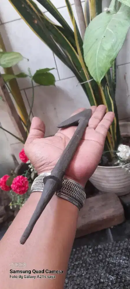 Tombak nanggala