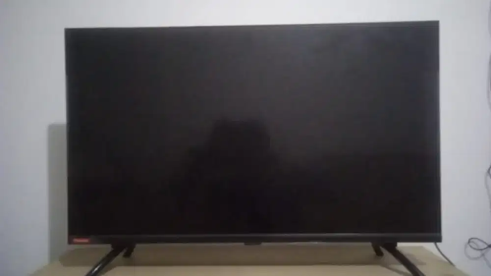 Dijual second tv Changhong 32inc