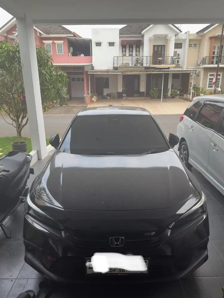 HONDA CIVIC 1.5 RS Turbo 2025