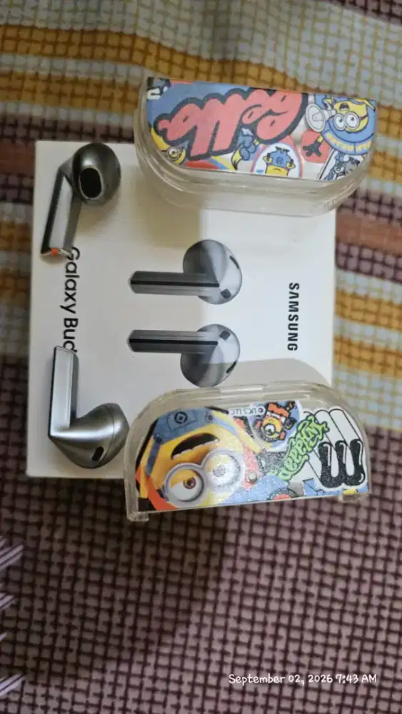 Samsung Galaxy Buds3