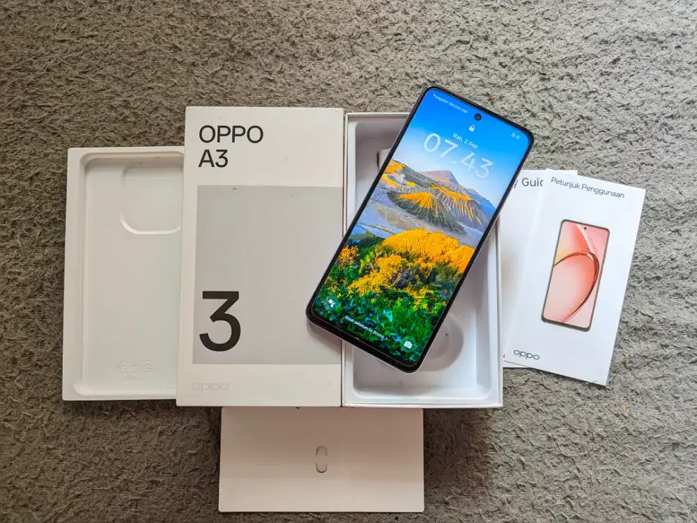 Oppo A3 8/128gb