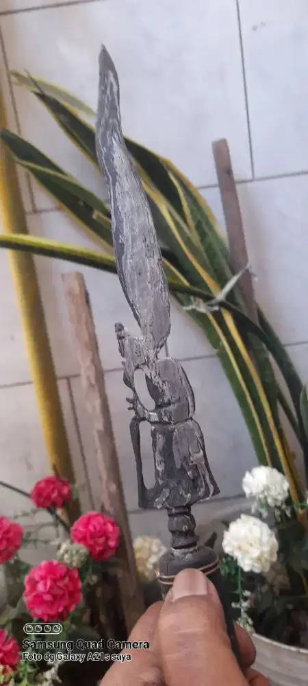 Tombak resi abiyasa