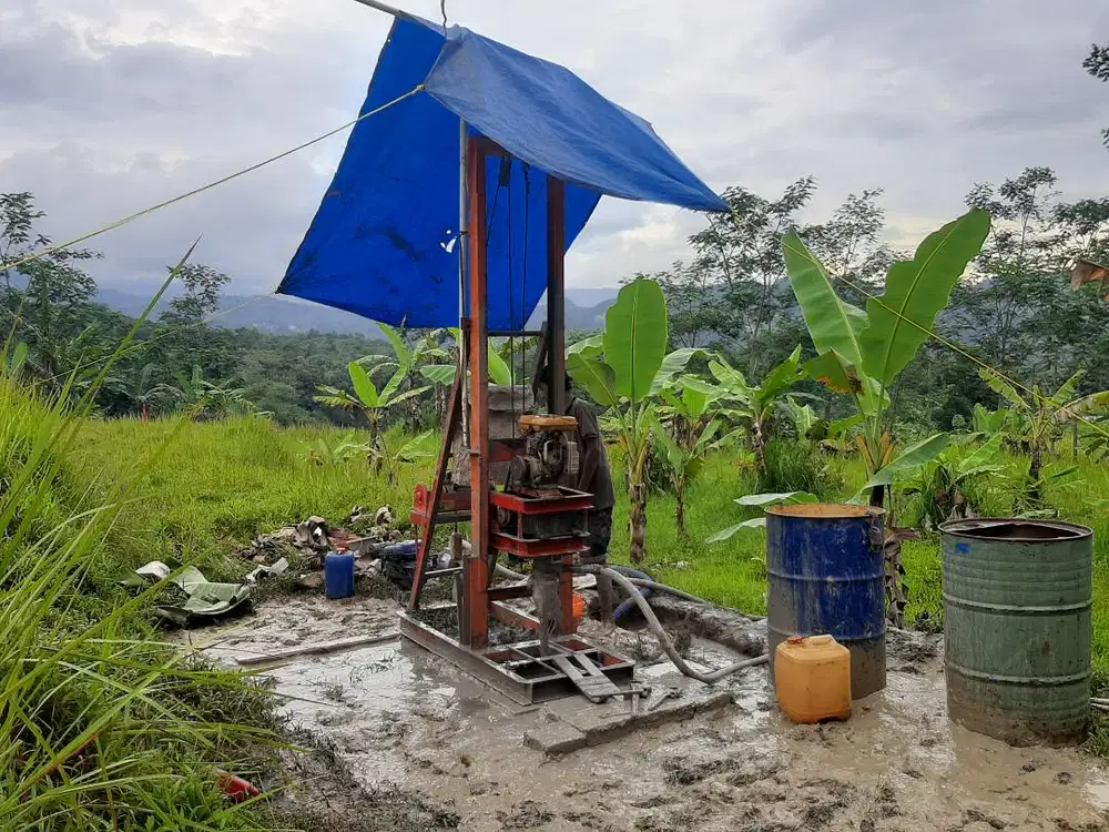 Di Cari Tenaga Kerja Berat Punya Sim