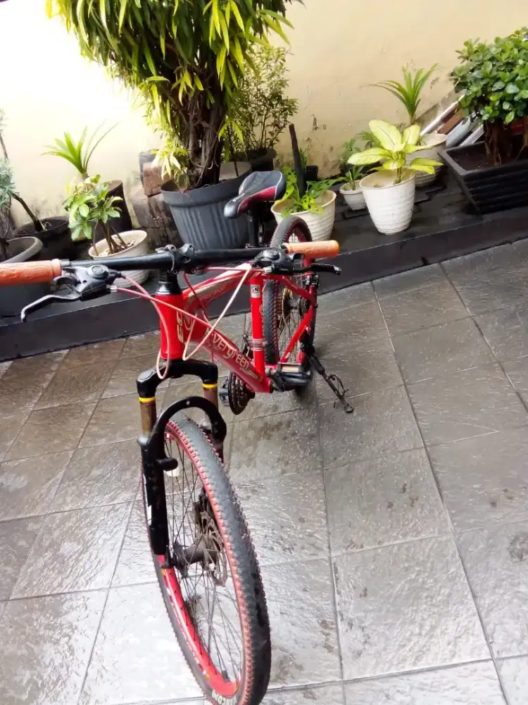 Dijual sepeda murah