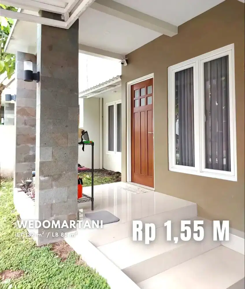 Dijual Rumah Cepat