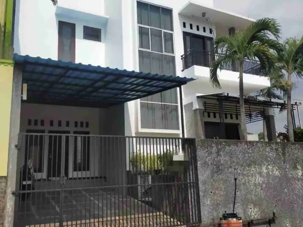 Rumah wologito Muradi semarang barat