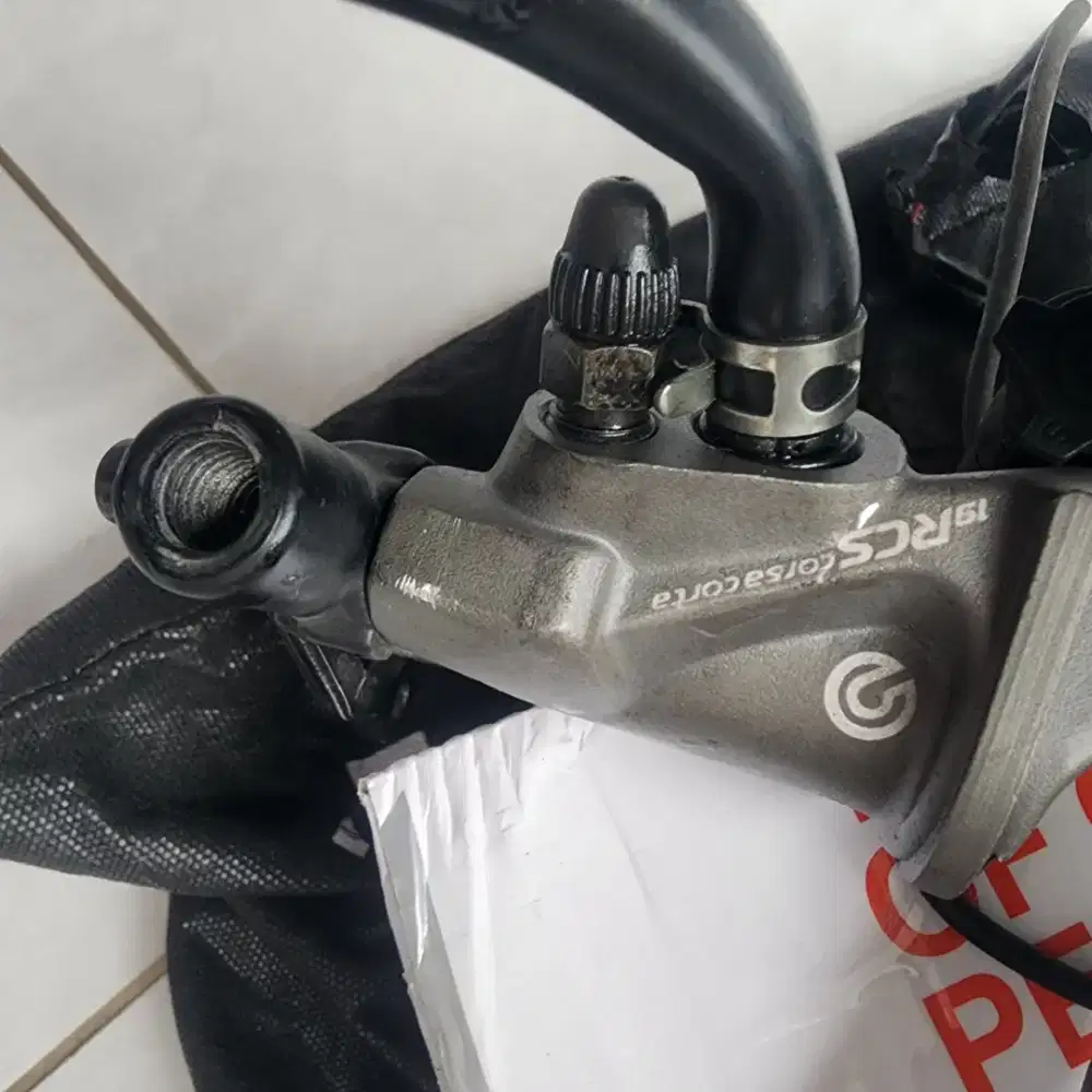 BREMBO RCS 19 COSA CORTA