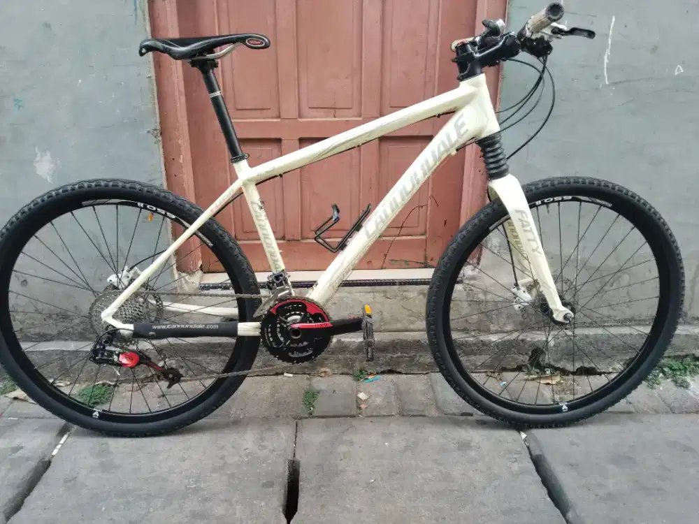 Sepeda canonndall 27.5