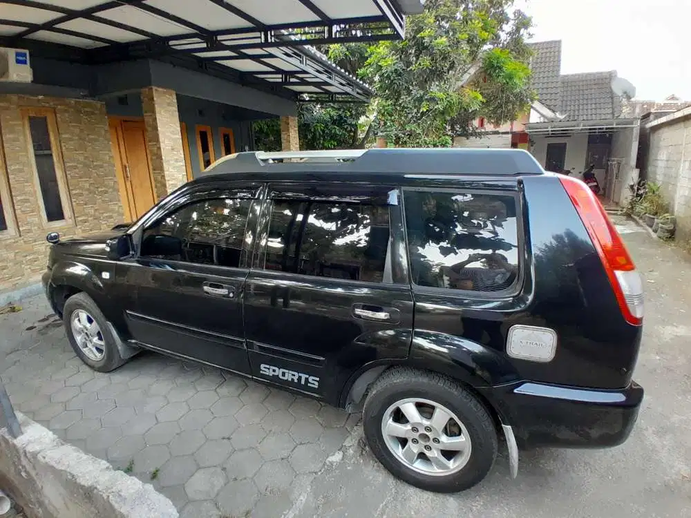 Nissan X-Trail 2005 Bensin