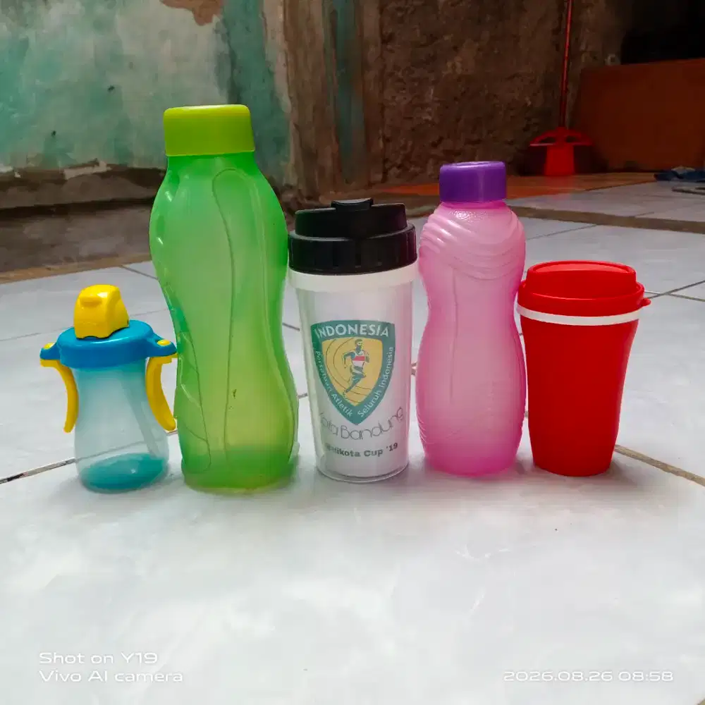 Pahami deskripsi 1 harga dapat 5 botol