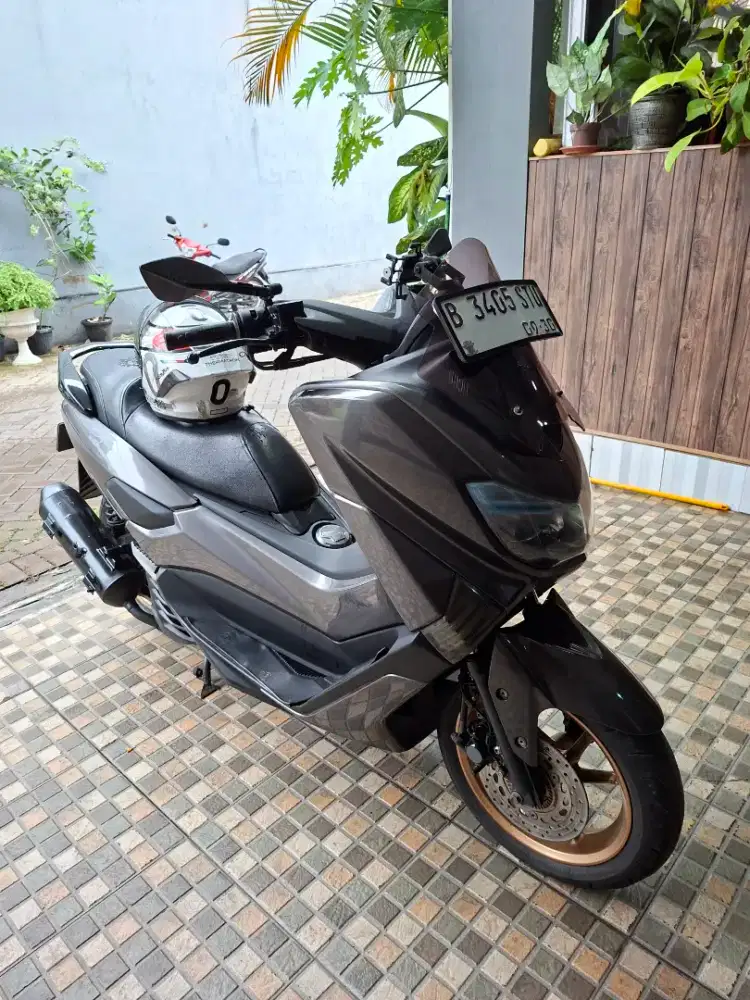 Yamaha Nmax 2015