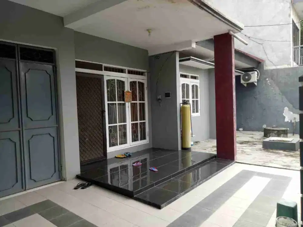Dijual Murah Rumah Pondok Tjandra Durian