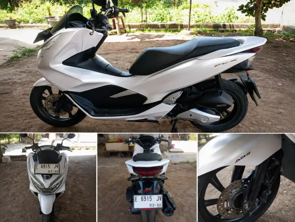 HONDA PCX 2018 ABS