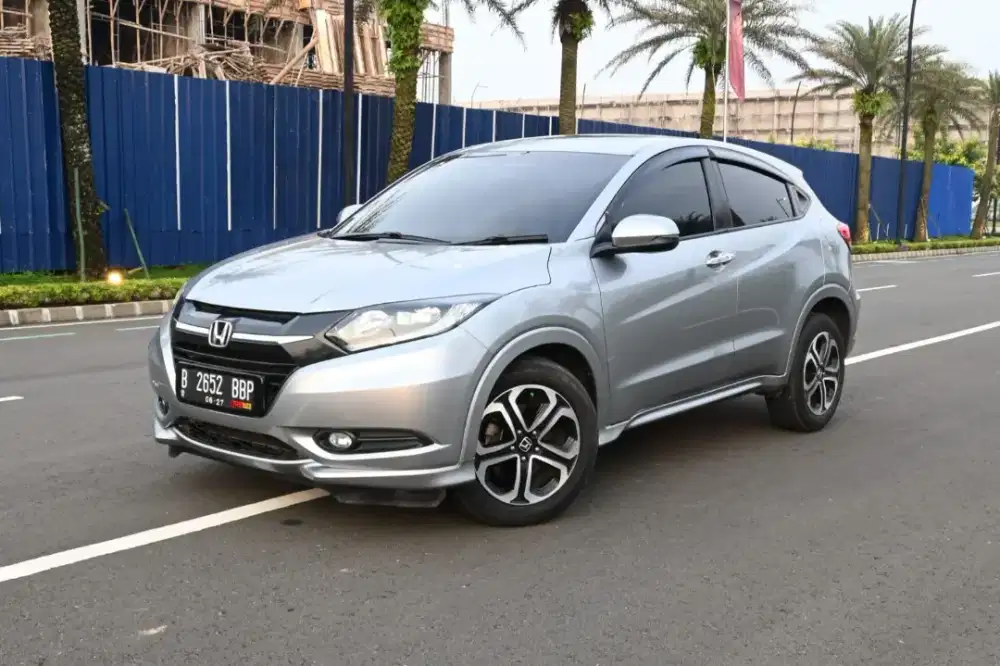 (TDP5jtan)‼️ Honda HRV Prestige CVT 2016