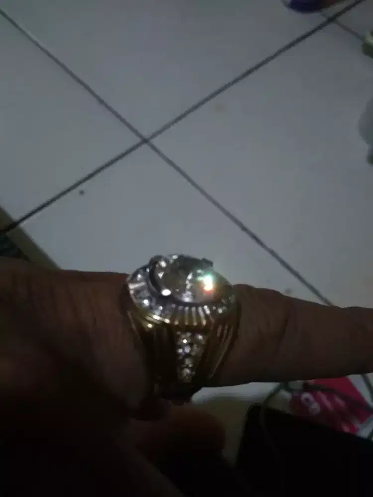 Jual Cincin Berlian
