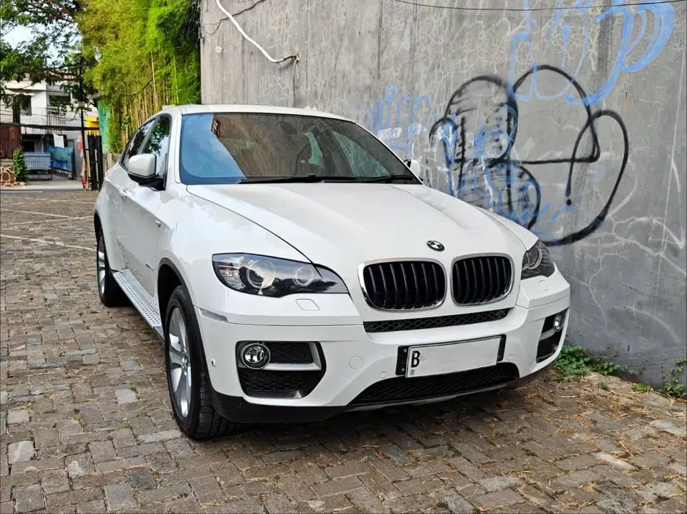 BMW X6 35i Xdrive 2013 N55 Engine Twin Power Turbo