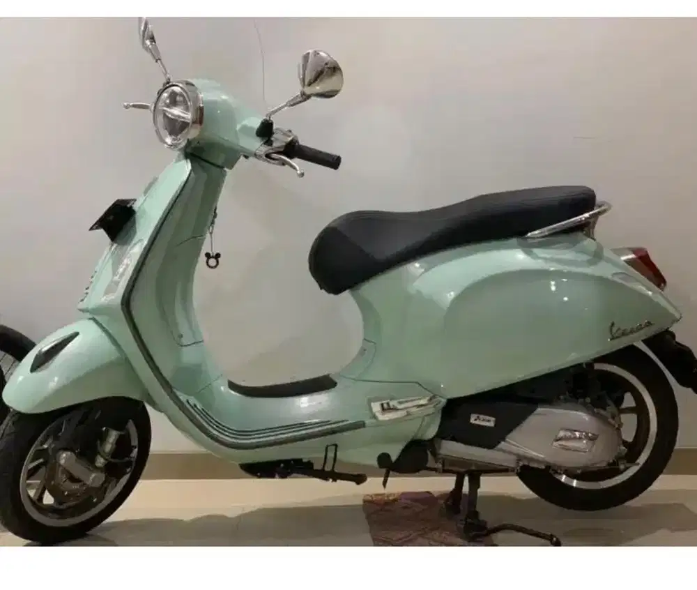 Vespa Primavera 150S ABS IGET