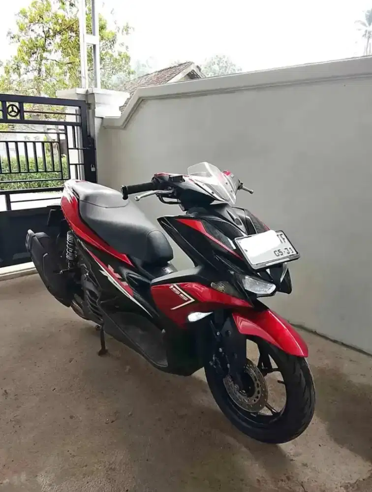 Aerox 155 CC 2018