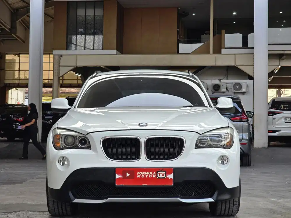 BMW X1 drive AT 2012 Putih