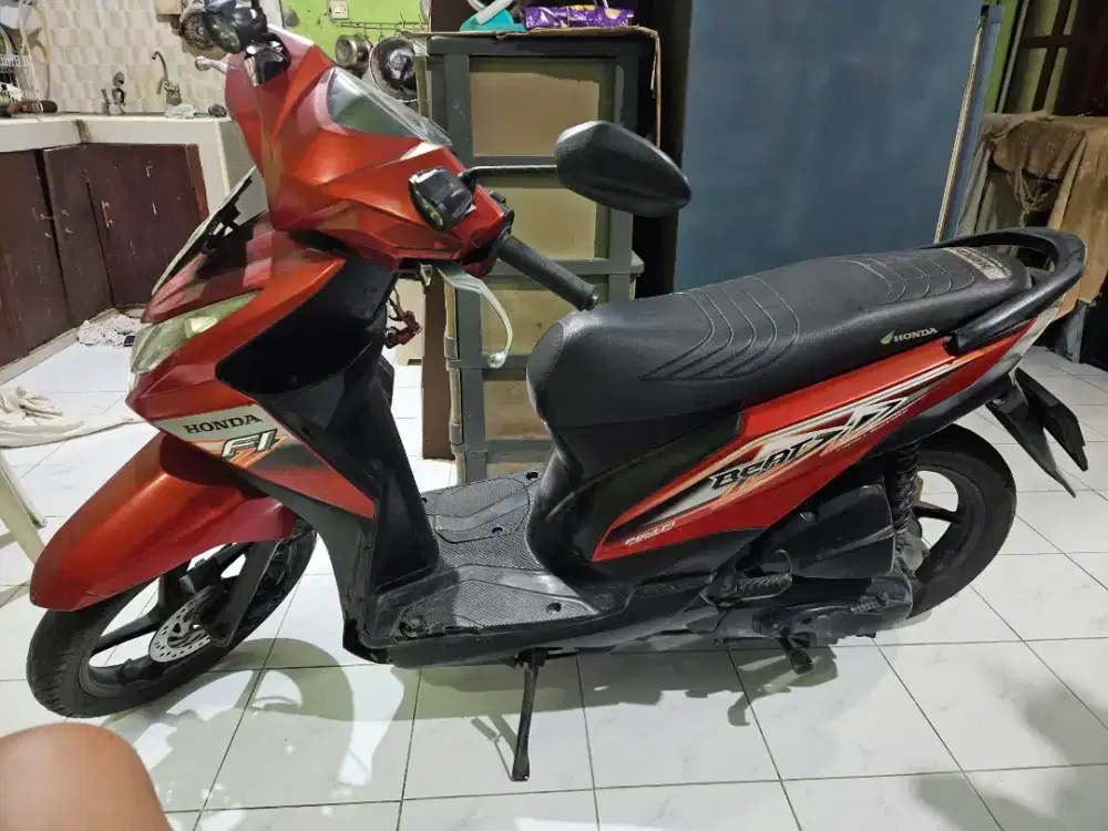 Second Beat fi 2013 Merah
