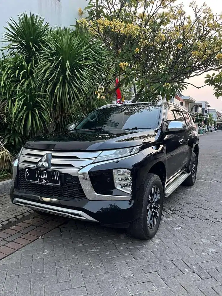 Mitsubishi Pajero Sport 2021 Diesel