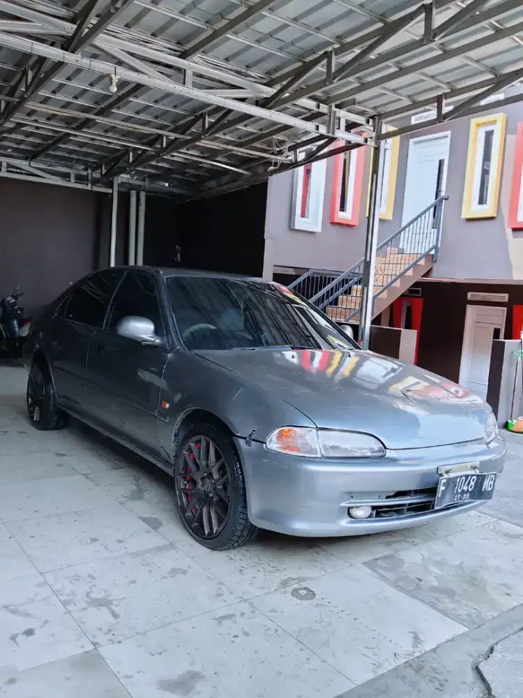 Jual cepat Civic Genio 93