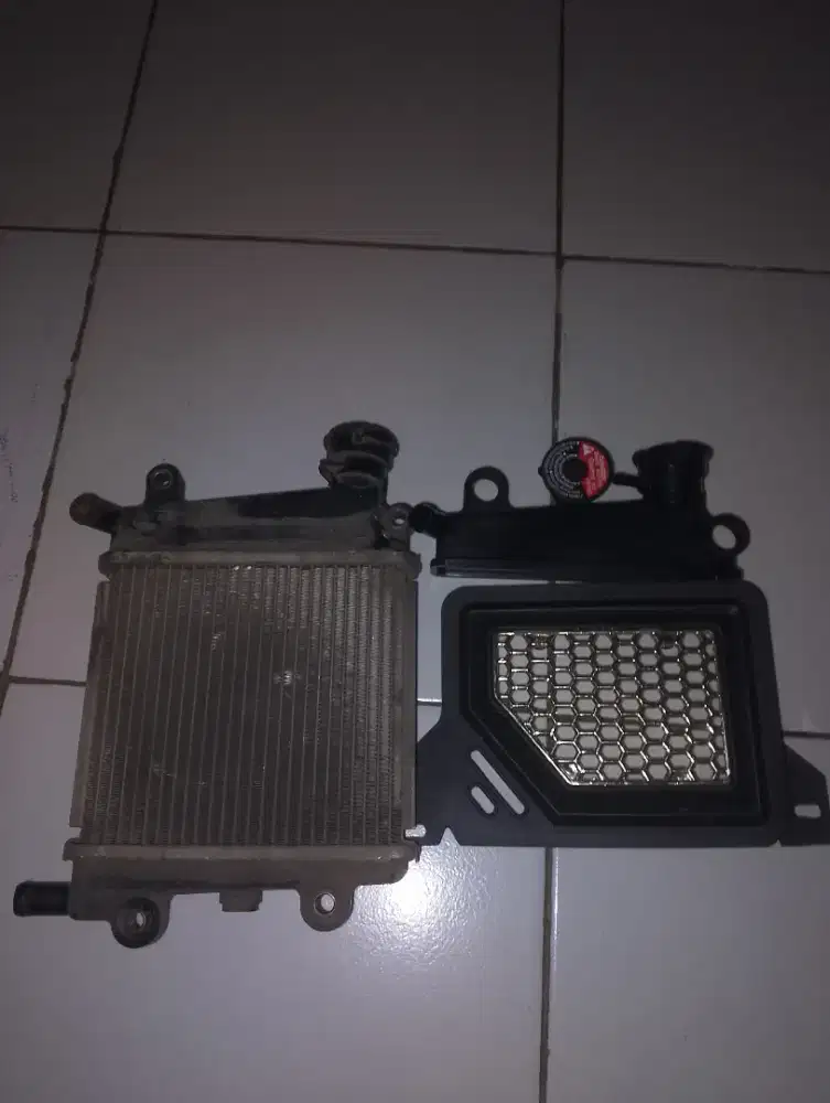 Jual Radiator Nmax old Rp.450