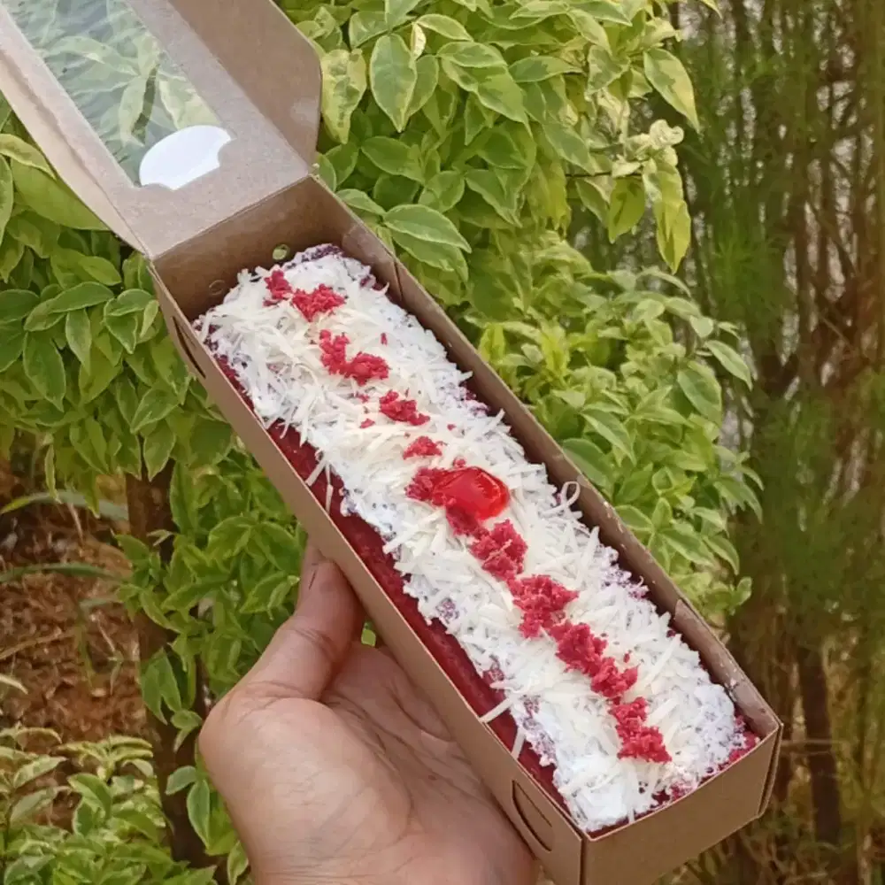 Brownies viral 10 ribuan