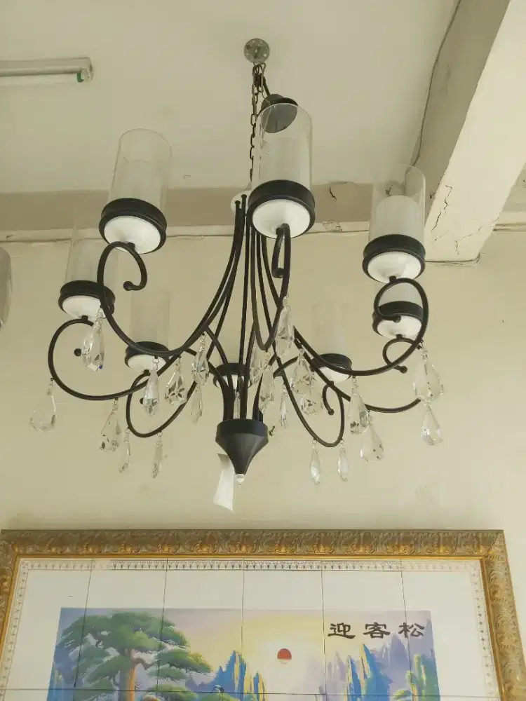 LAMPU HIAS GANTUNG MURAH