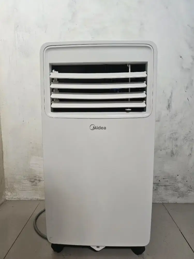 Midea AC portable ½ pk (bukan air cooler)