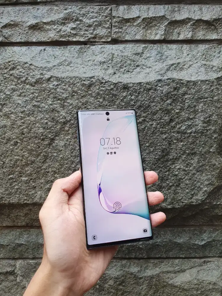 SAMSUNG NOTE 10 8/256